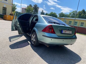 Predám Ford mondeo 2.0 TDCI 85 kW nová STK - 2