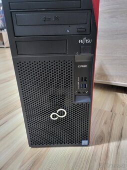 Herný počítač( i5,16GB, gtx1050ti) - 2
