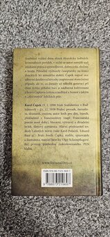 Povídky z jedné kapsy, Povídky z druhé kapsy (Karel Čapek) - 2