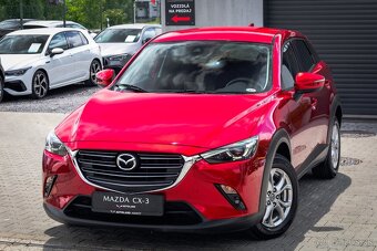 Mazda CX-3 2.0 Skyactiv-G121 Attraction - 2
