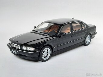1:18 - BMW 750iL / e38 - OttOmobile - 1:18 - 2