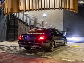Mercedes-Benz E class W213 220d 143kw - 2
