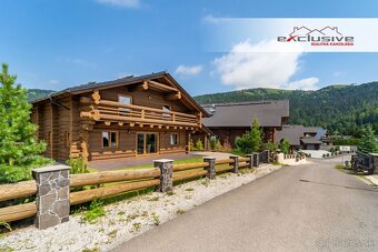 KANADSKÝ ZRUB - DONOVALY - 755 M2 POZEMOK - TOP LOKALITA - 2