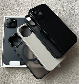 iPhone 15 black 128GB - 2