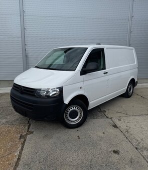 Volkswagen Transporter 2.0 TDi - L2H1 - Odpočet DPH - 2