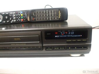 CD prehravac MASH prevodnik TECHNICS SL-PG580A, vyr. GERMANY - 2