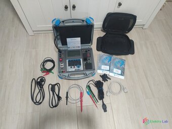 METREL MI 3321 MULTISERVICER XA - 2