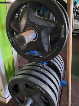 Kohi,technogym - 2