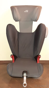 Predám autosedačku Britax Römer Kidfix SL SICT Storm - 2