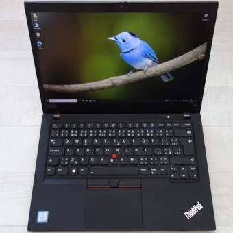 Predám notebook Lenovo T490 - 2