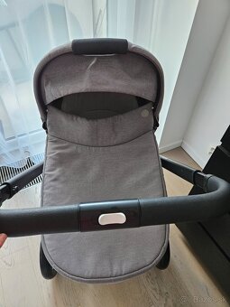 Kocik - dvojkombinacia - Cybex Balios S Lux - 2