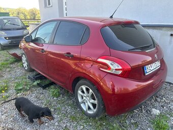 Peugeot 208 1.2 - 2