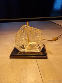 Krasna stolná lampa - 2