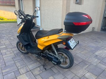 Skúter keeway 125 ARN - 2