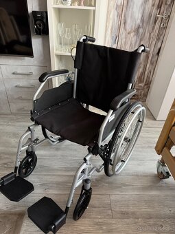 Invalidný vozík - 2