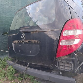 Rozpredam škoda octavia II NA NAHRADNE DIELY - 2