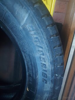 GOODYEAR 215/65R16 C 106/104T CARGO G26 - 2