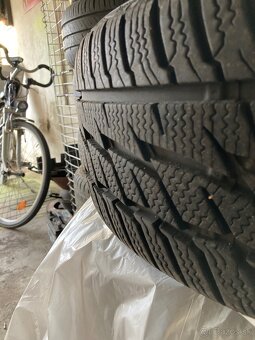 Sada kolies 205/55 R16 - 2