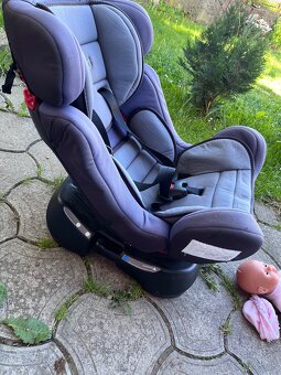 Autosedačka summer baby 0-25 kg - 2