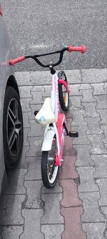 Detský bicykel - 2