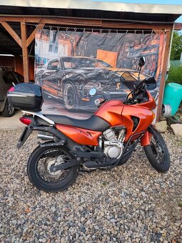 Honda transalp - 2