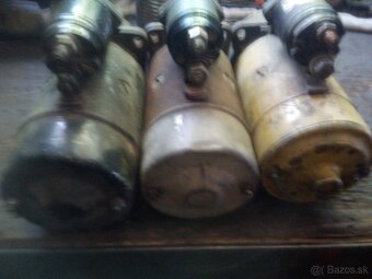 Starter zetor - 2