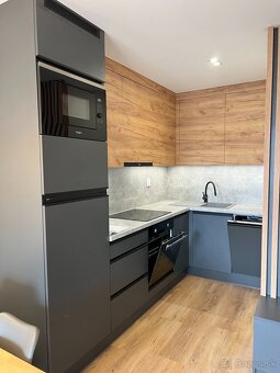 2-IZB. BYT NOVOSTAVBA BELLOVA, STARÉ MESTO - 2