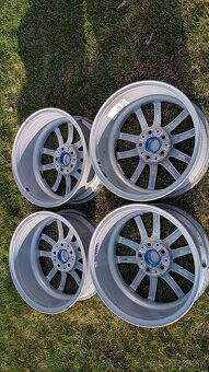 Original BMW elektrony 17" - vhodne aj na VW, Audi, Skoda - 2