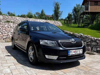 Škoda Octavia 3 Combi 2.0 TDi DSG - 2