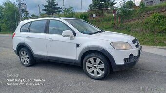 predam chevrolet captiva 2.0 d 4x4 - 2