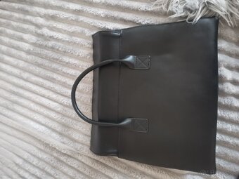 Dámska elegantná taška na notebook - 2