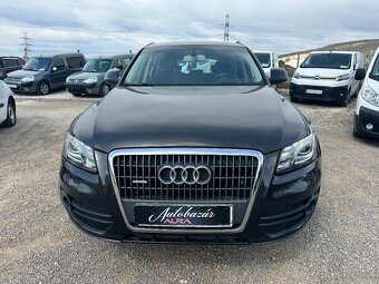 Audi Q5 2.0 TDI 170k DPF quattro Premium S tronic - 2