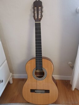 3/4 detská gitara španielka + obal - 2