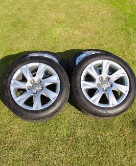 Audi A5 5x112 disky - 2