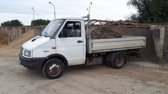 Autodoprava - vyklápač - 2