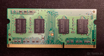 Samsung 1GB SODIMM Ram - 2