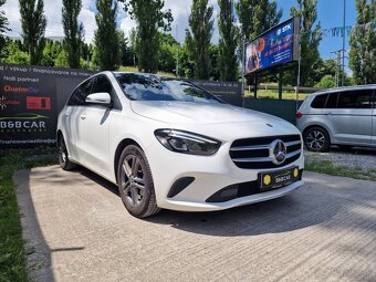 Mercedes-Benz B trieda 180 d A/T - 2