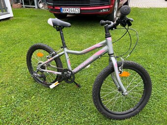 DIEVČENSKÝ BICYKEL - 2
