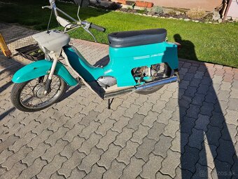 Jawa pionier 20 - 2