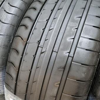 Letné pneumatiky 225/50 R17 SAVA DOT0722 - 2