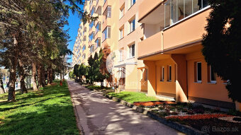 Na predaj 3-izbový byt - centrum Brezno - ul. ČSA - 2