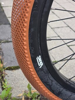 Predám bmx - 2