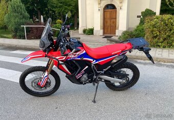 Honda CRF 300 Rally - 2