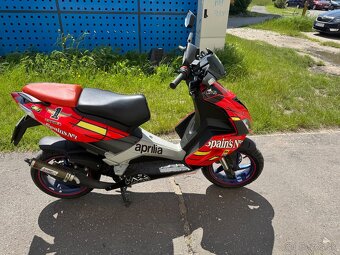 Aprilia sr 50 ditech Factory - 2