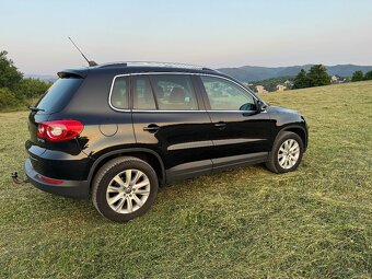 Volkswagen Tiguan šport 4x4 2,0 TDi rv.102008 103 kw - 2