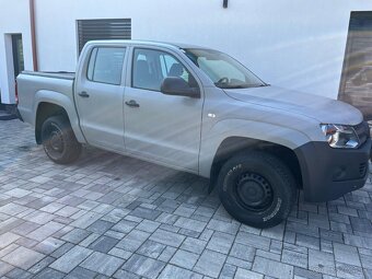 Volkswagen AMAROK 2.0tdi 103kw 4x4 - 2