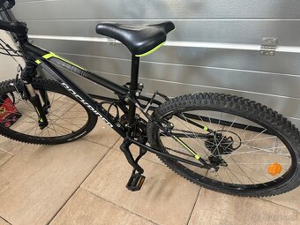 Detský bicykel Rockrider ST 500 "24" - 2