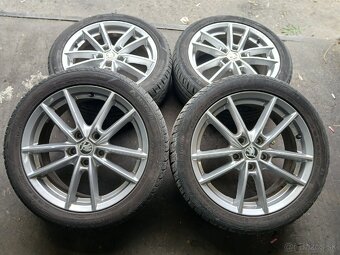 Predám disky 5x112 r17 - 2