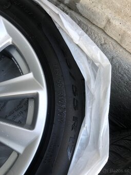 Elektrony BMW 5 f10, R17, V-Spoke 236 - 2