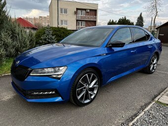 ❇️Škoda Superb Sportline❇️ - 2